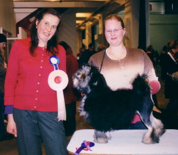 Chic Choix Touche (Kuvaaja: Outi Lindroos)